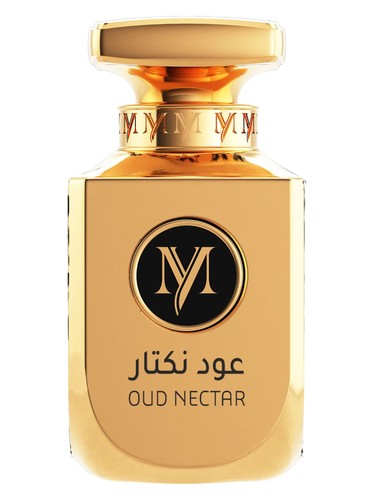 My Perfumes Oud Nectar fragrance bottle