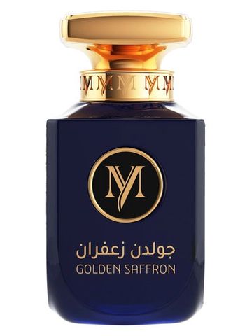 My Perfumes Golden Saffron fragrance bottle