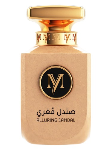 My Perfumes Alluring Sandal fragrance bottle