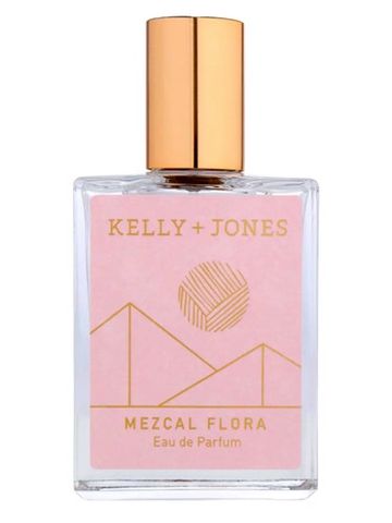 Kelly & Jones Mezcal Flora fragrance bottle