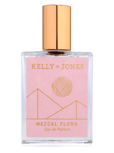 Kelly & Jones Mezcal Flora fragrance bottle