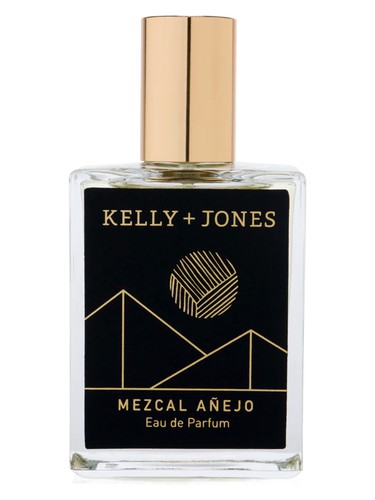 Kelly & Jones Mezcal Añejo fragrance bottle