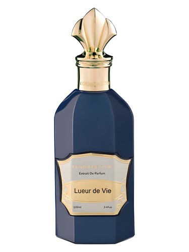 Corniche D Or Lueur De Vie fragrance bottle