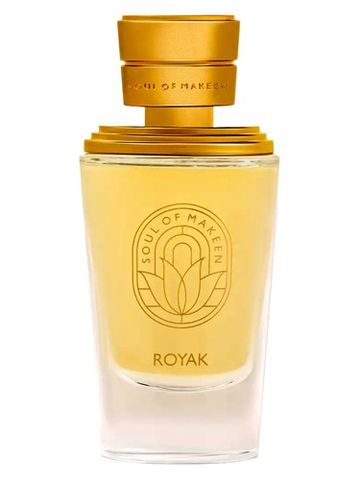 Soul Of Makeen Royak fragrance bottle