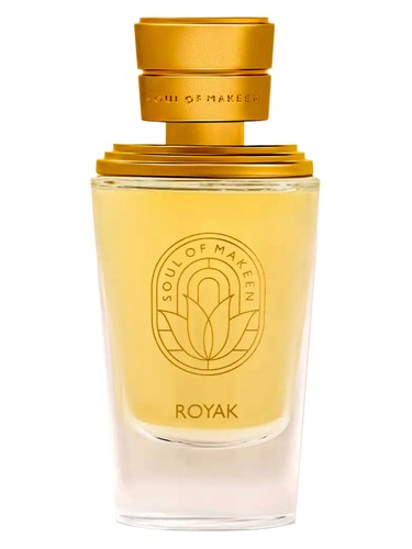 Soul Of Makeen Royak fragrance bottle