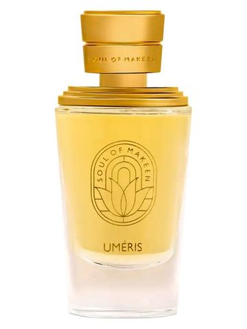Soul Of Makeen Umeris fragrance bottle