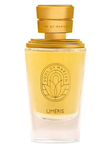 Soul Of Makeen Umeris fragrance bottle