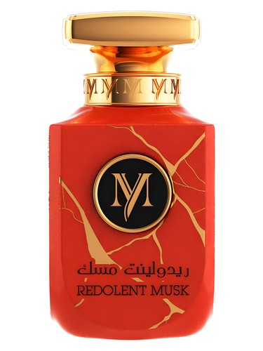My Perfumes Redolent Musk fragrance bottle