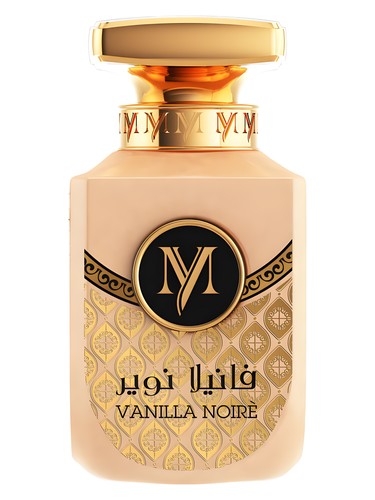 My Perfumes Vanilla Noirè fragrance bottle