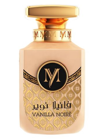 My Perfumes Vanilla Noirè fragrance bottle