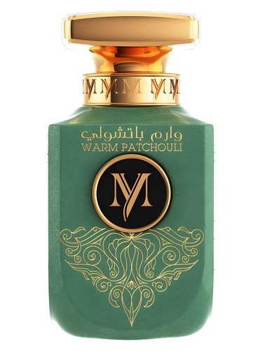 My Perfumes Warm Patchouli fragrance bottle