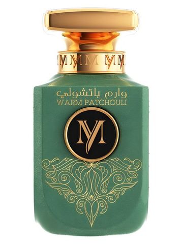 My Perfumes Warm Patchouli fragrance bottle