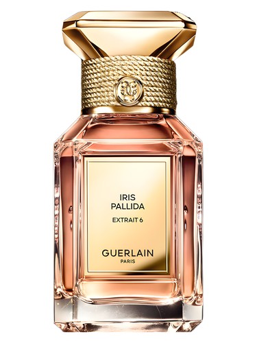 Guerlain Iris Pallida Extrait 6 fragrance bottle