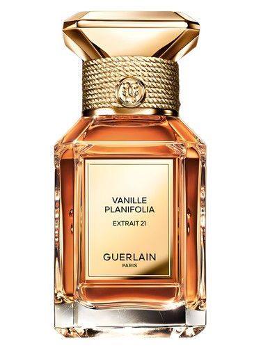 Guerlain Vanille Planifolia Extrait 21 fragrance bottle