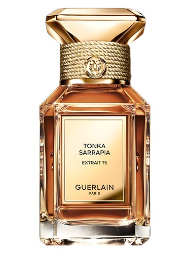 Guerlain Tonka Sarrapia Extrait 75 fragrance bottle