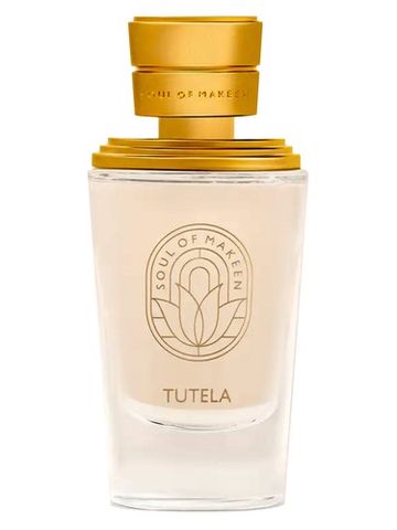 Soul Of Makeen Tutela fragrance bottle
