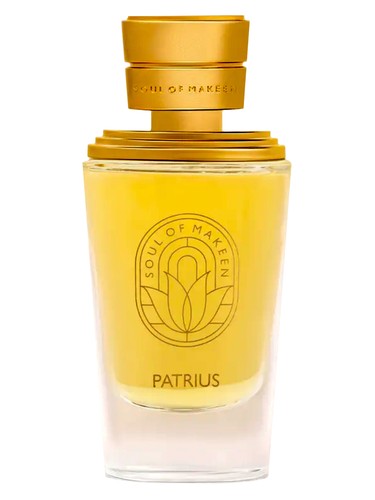 Soul Of Makeen Patrius fragrance bottle