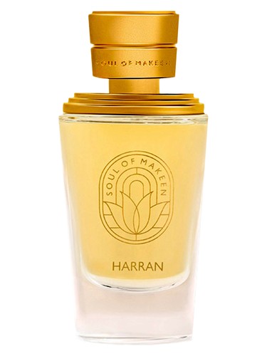 Soul Of Makeen Harran fragrance bottle