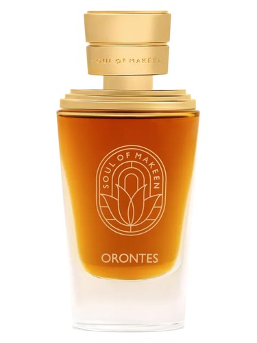 Soul Of Makeen Orontes fragrance bottle