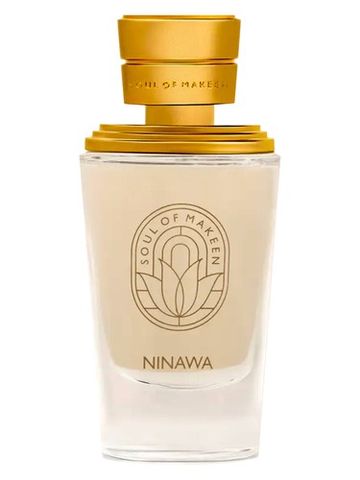 Soul Of Makeen Ninawa fragrance bottle