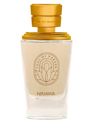 Soul Of Makeen Ninawa fragrance bottle
