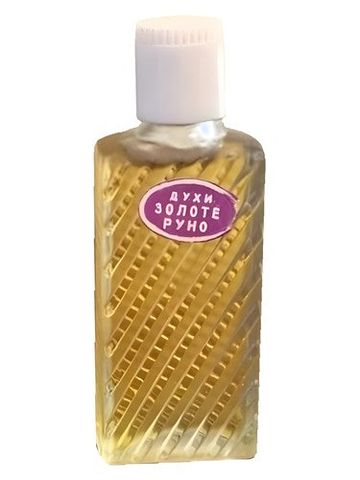 Lviv Perfume Factory - Львівська парфумерна фабрика Золотое Руно - The Golden Fleece fragrance bottle