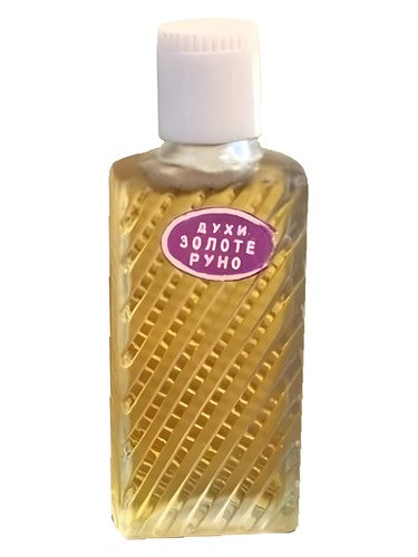 Lviv Perfume Factory - Львівська парфумерна фабрика Золотое Руно - The Golden Fleece fragrance bottle