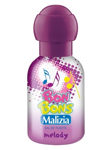 Malizia Malizia Bon Bons Melody fragrance bottle