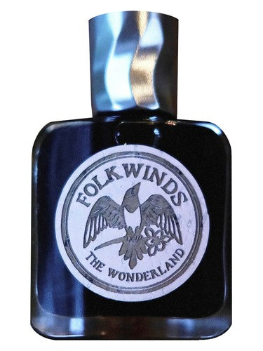 Folkwinds The Wonderland fragrance bottle