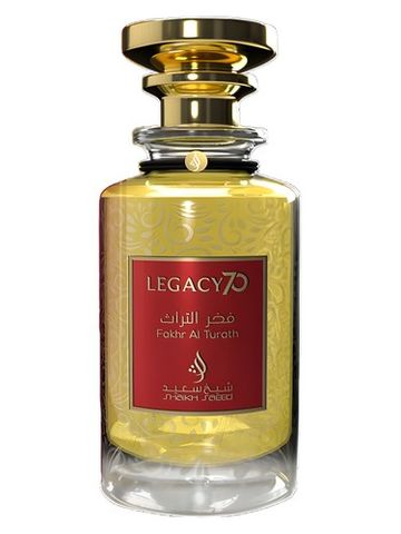 Shaikh Mohd Saeed Fakhr Al Turath fragrance bottle