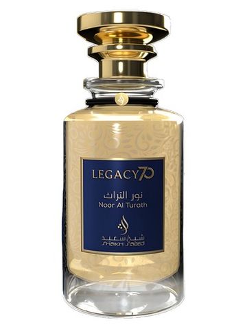 Shaikh Mohd Saeed Noor Al Turath fragrance bottle