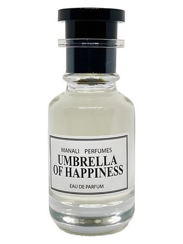 Manali Perfumes Umbrella of Happiness fragrance bottle