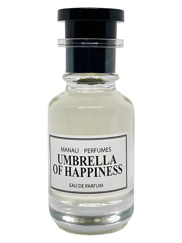 Manali Perfumes Umbrella of Happiness fragrance bottle