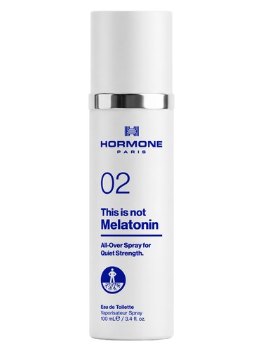 Hormone Paris Melatonin 2 fragrance bottle