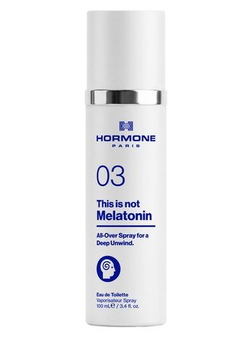 Hormone Paris Melatonin 3 fragrance bottle