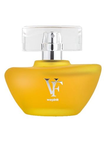 We Pink VF Virginia Fonseca Honey fragrance bottle