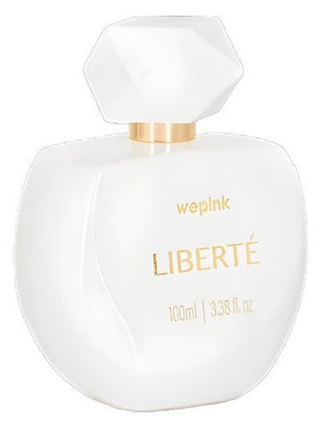 We Pink Liberté fragrance bottle