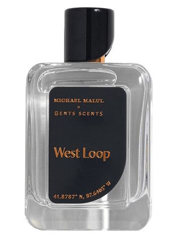 Michael Malul London West Loop fragrance bottle