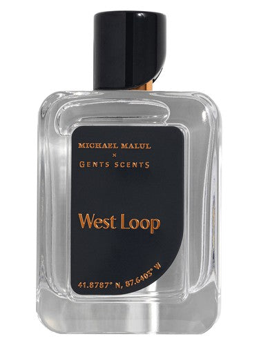 Michael Malul London West Loop fragrance bottle