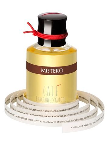 Cale Fragranze d Autore Mistero fragrance bottle