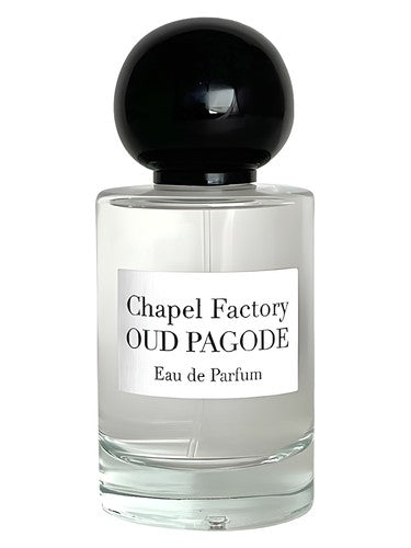 Chapel Factory Oud Pagode fragrance bottle