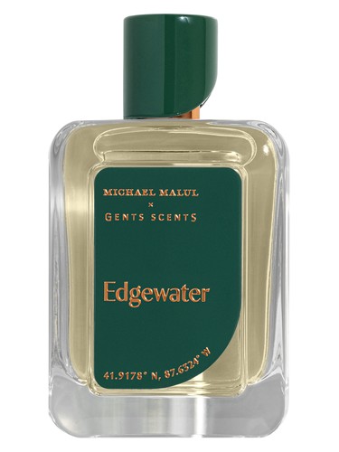 Michael Malul London Edgewater fragrance bottle