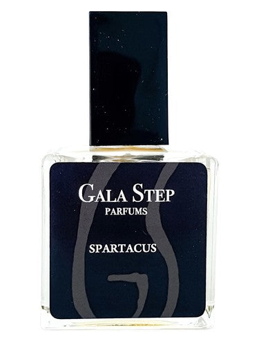 Gala Step Parfums Spartacus fragrance bottle
