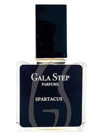 Gala Step Parfums Spartacus fragrance bottle