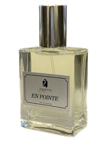 2impress En Pointe fragrance bottle