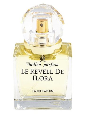 Vladlen_parfum Le Reveil De Flora fragrance bottle