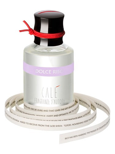 Cale Fragranze d Autore Dolce Riso fragrance bottle