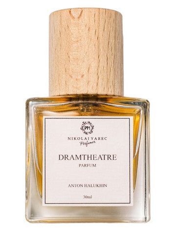 Nikolai Yarec Dramtheatre fragrance bottle