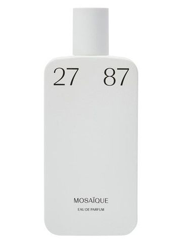 27 87 Mosaïque fragrance bottle