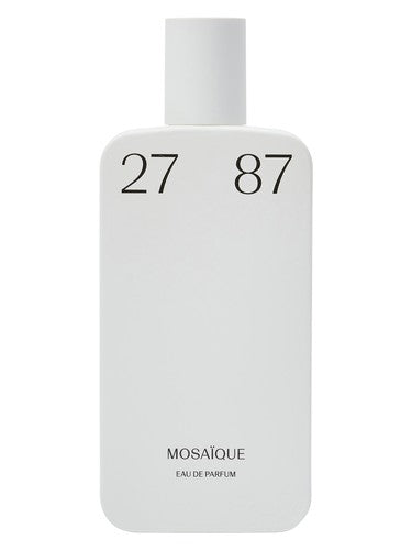27 87 Mosaïque fragrance bottle